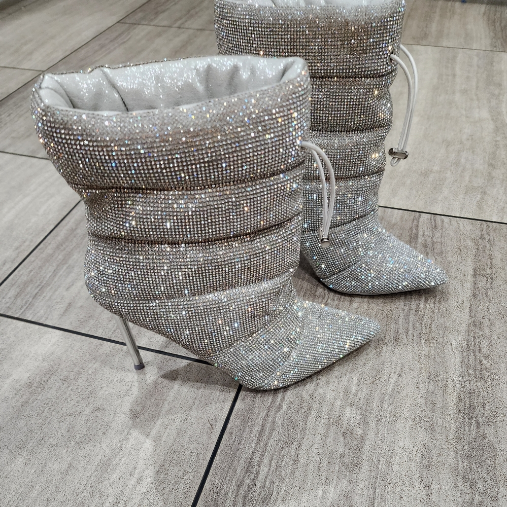 Steve Madden Boots